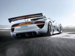 Porsche 918 RSR Concept 2011 года